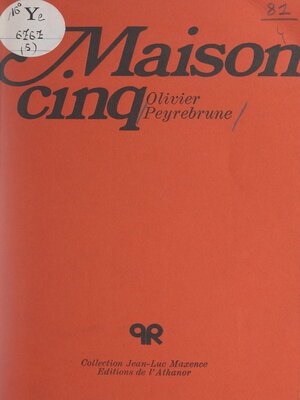 cover image of Maison cinq